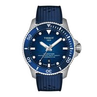 Orologio Tissot Uomo Seastar in Acciaio T1209071704100